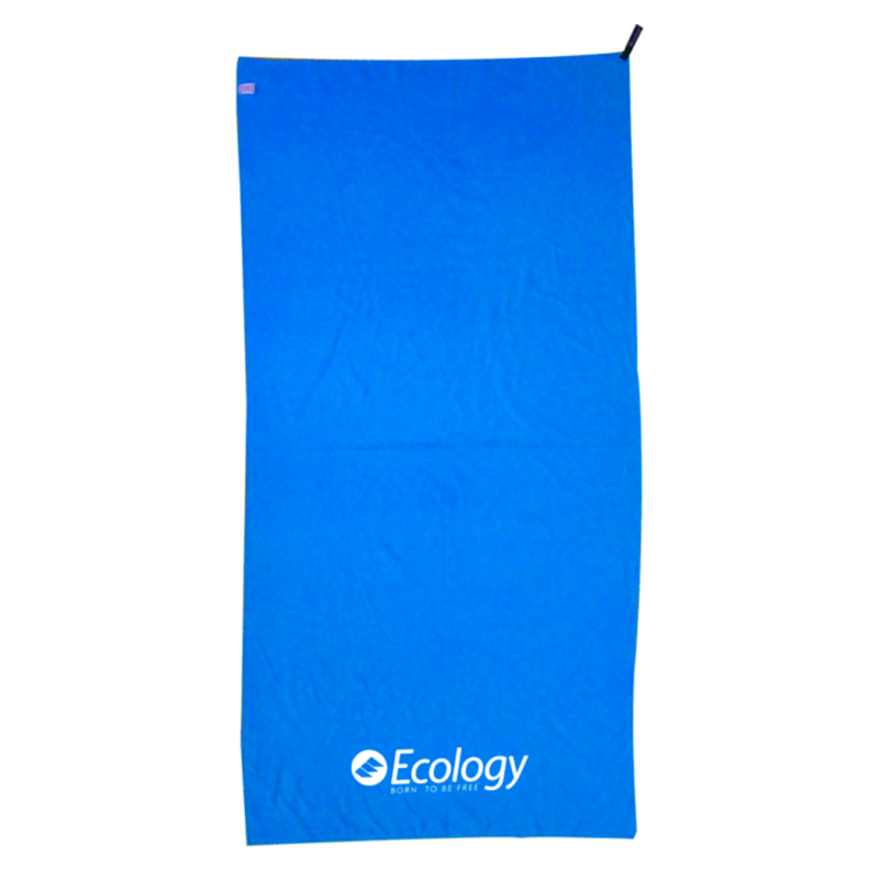 TOALLA PLAYERA DE MICROFIBRA ADULTO AZUL